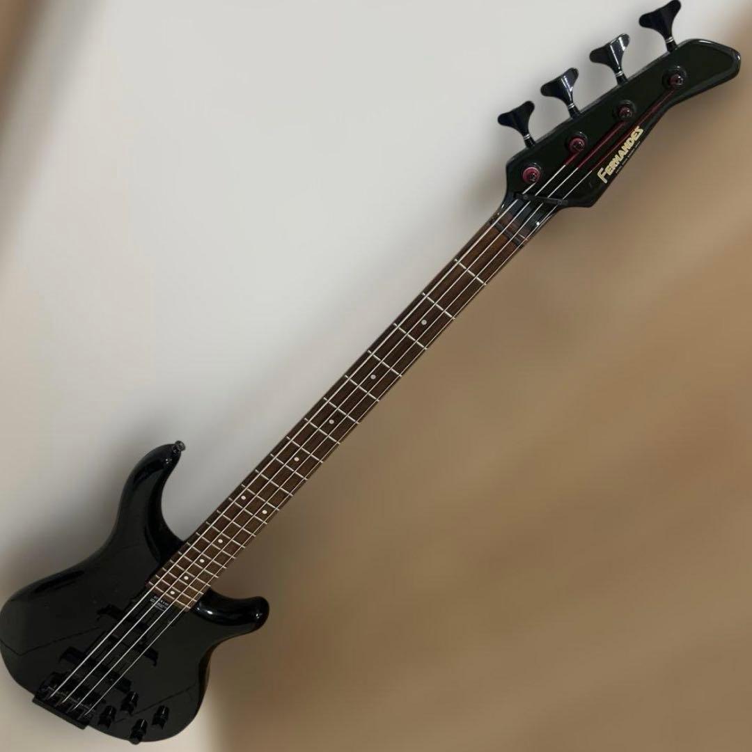 【美品】フェルナンデス エレキベース FRB65 FERNANDES