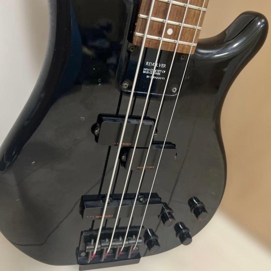 【美品】フェルナンデス エレキベース FRB65 FERNANDES