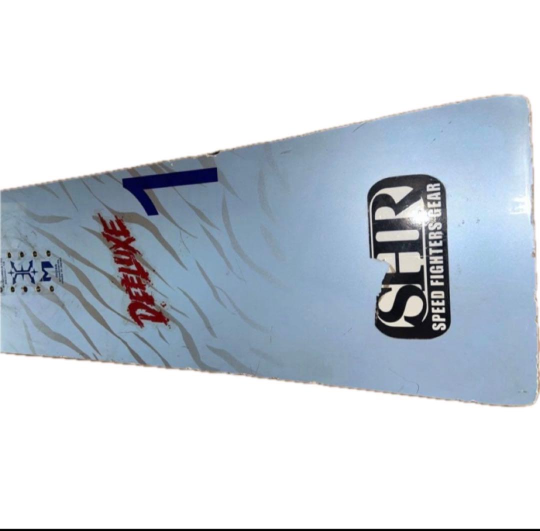 スノーボード MOSS BOARDS シンクロ161