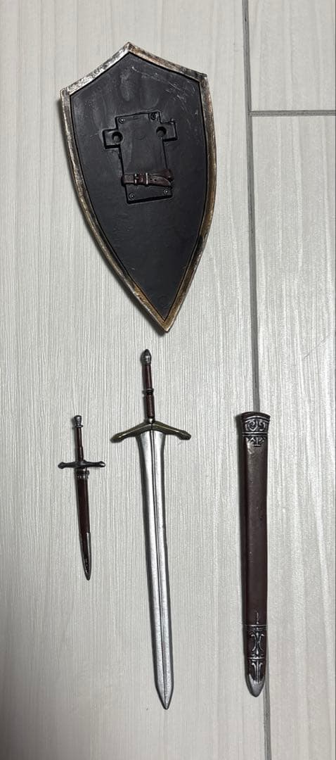 とるパカ！ダークソウル　スカルプトコレクション　ファーナム騎士　フィギュア