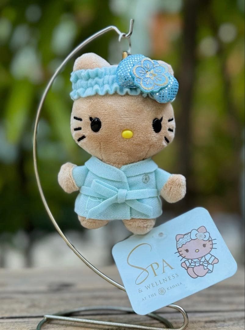 カハラホテル　キティ　ハワイ限定