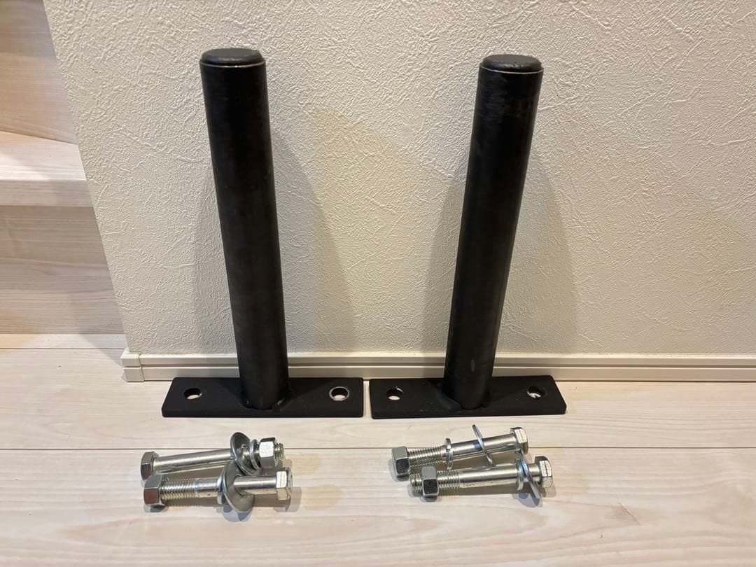 ROGUE モンスターライト用　プレートストレージ　ペア（ロング）　4本セット