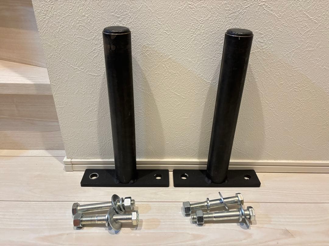 ROGUE モンスターライト用　プレートストレージ　ペア（ロング）　4本セット