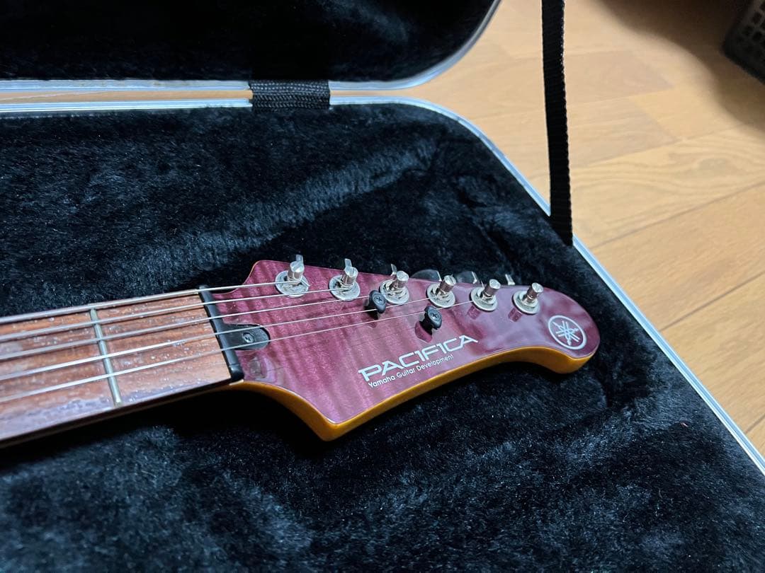 YAMAHA Pacifica PAC611 パシフィカ HFM エレキギター