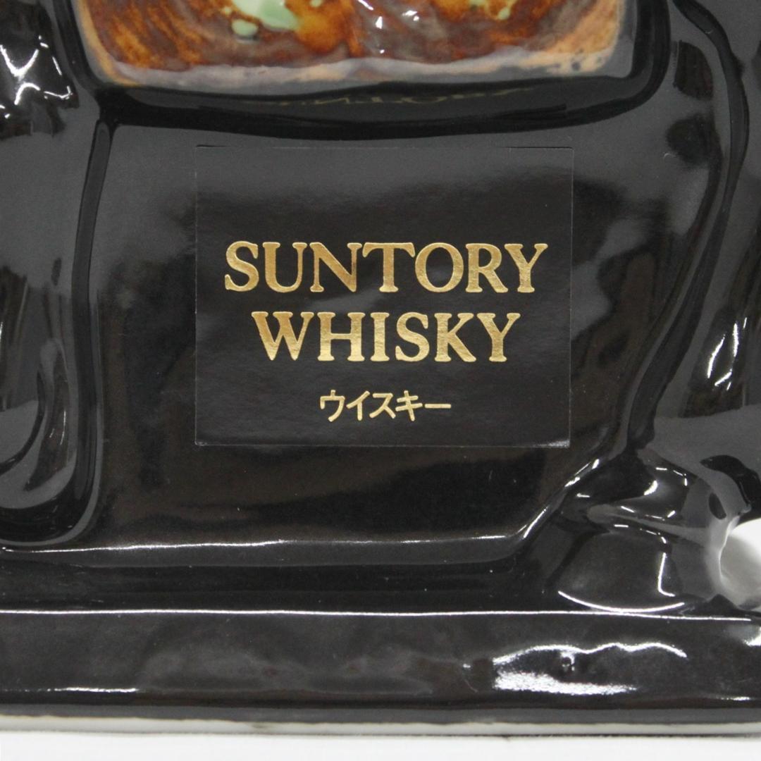 サントリー ウイスキー ローヤル 干支ボトル 午年 _m
