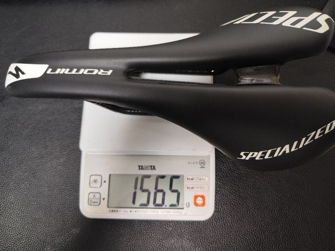【S-WORKS】スペシャライズド ROMIN サドル 156g【新品未使用】