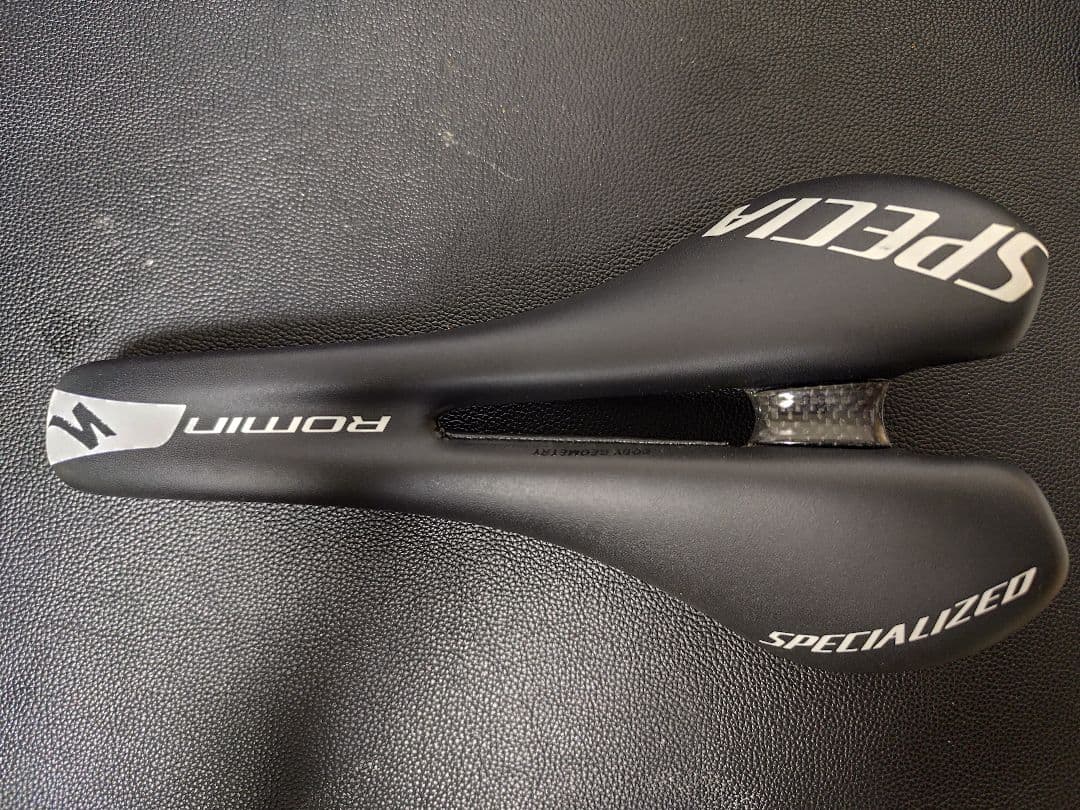 【S-WORKS】スペシャライズド ROMIN サドル 156g【新品未使用】