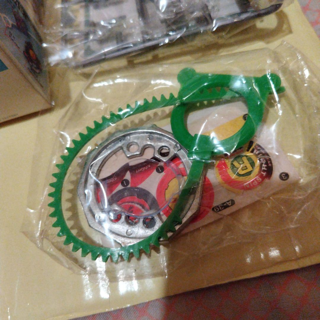 未使用　パチ　ベイブレード　Bounding Attacker A-39 海外版