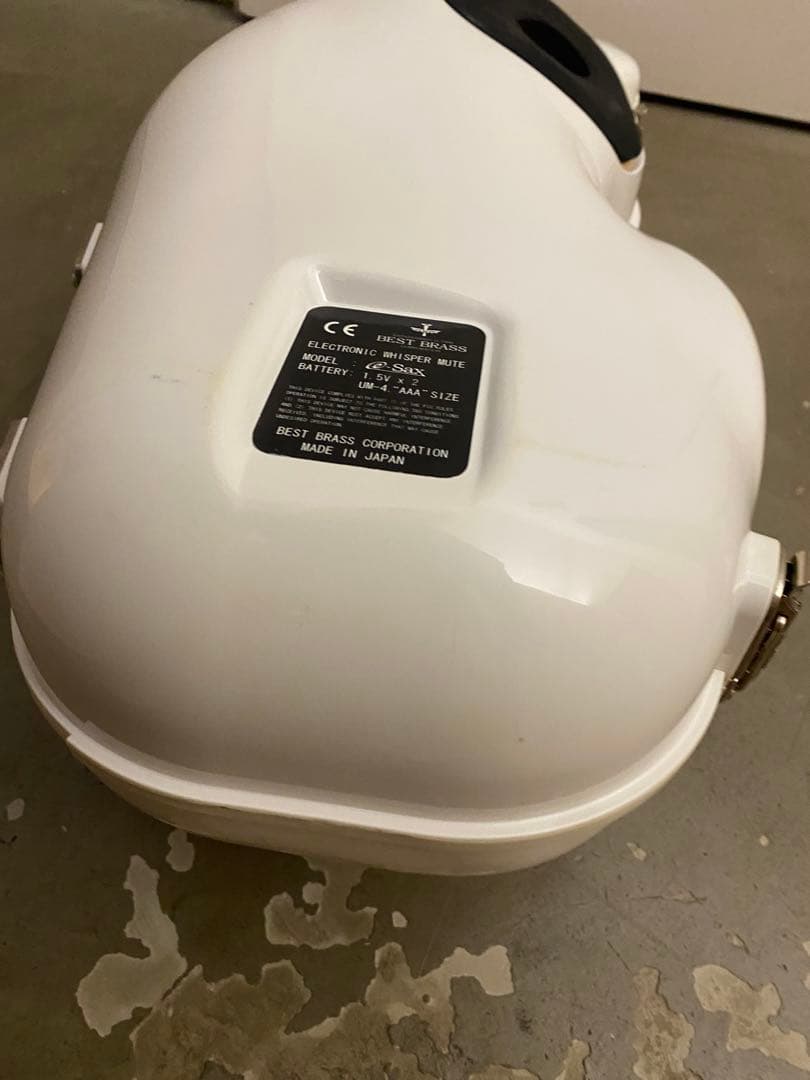 BEST BRASS(ベストブラス イーサックス)アルト用　ジャンク