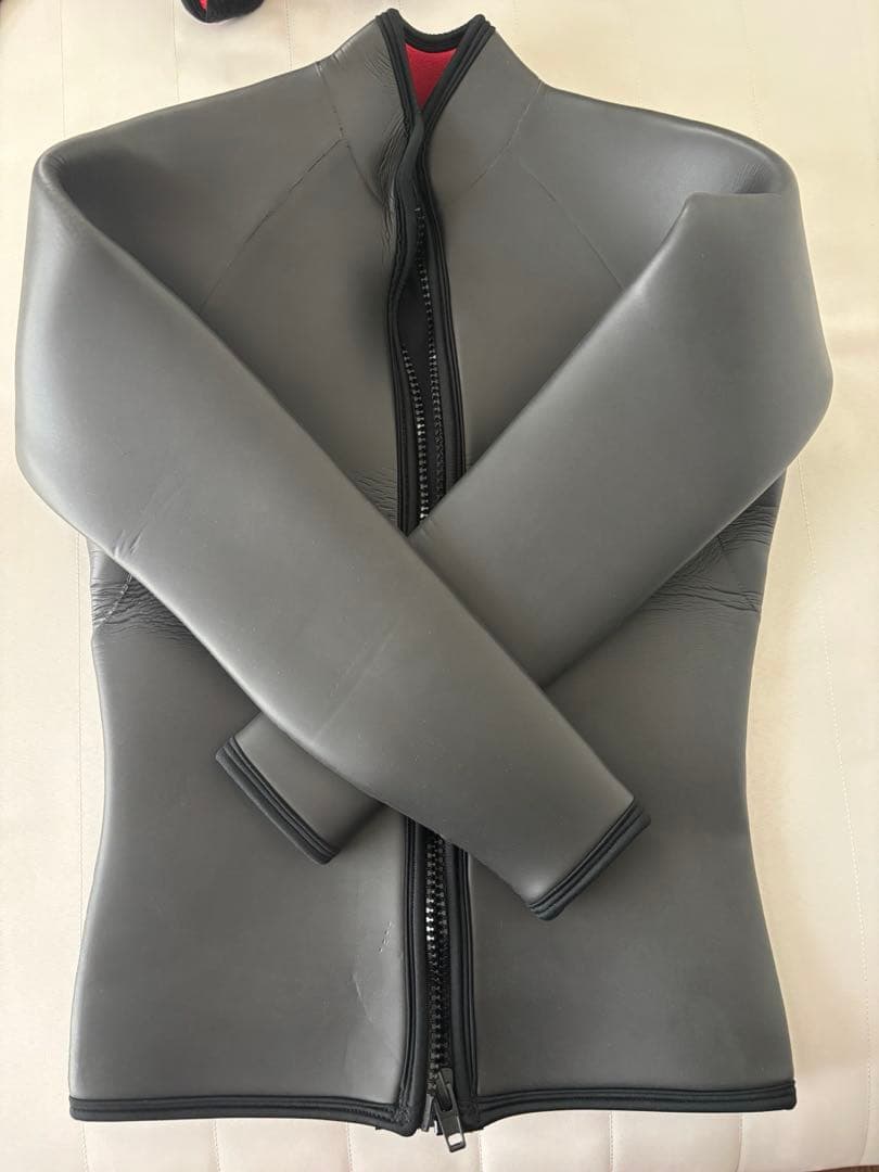 早い者勝ち★ロクハン　ウェットスーツ　上下