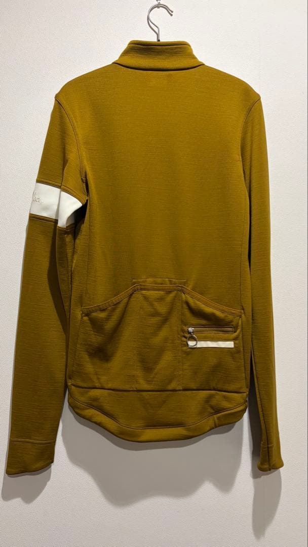 Raphaラファ長袖ジャージ LONG SLEEVE JERSEY XSサイズ