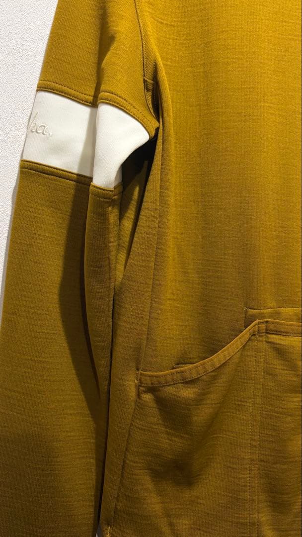 Raphaラファ長袖ジャージ LONG SLEEVE JERSEY XSサイズ