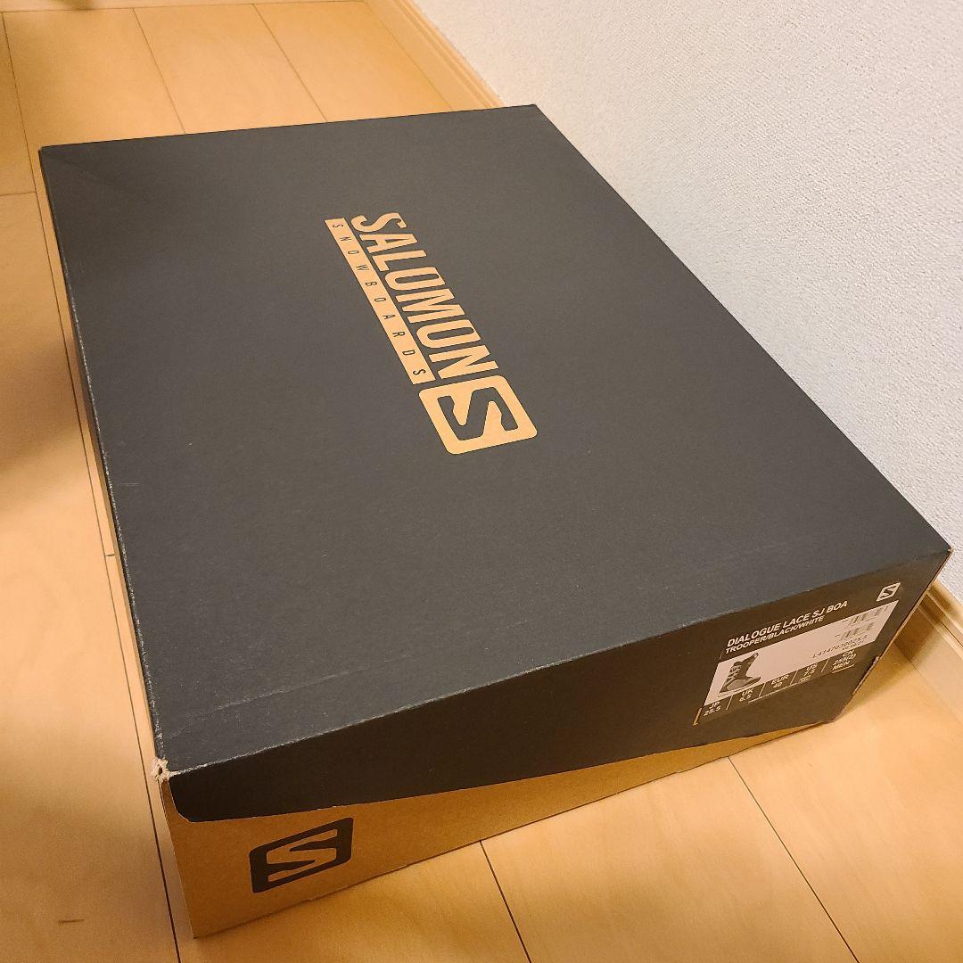 SALOMON Dialogue スノーボードブーツ