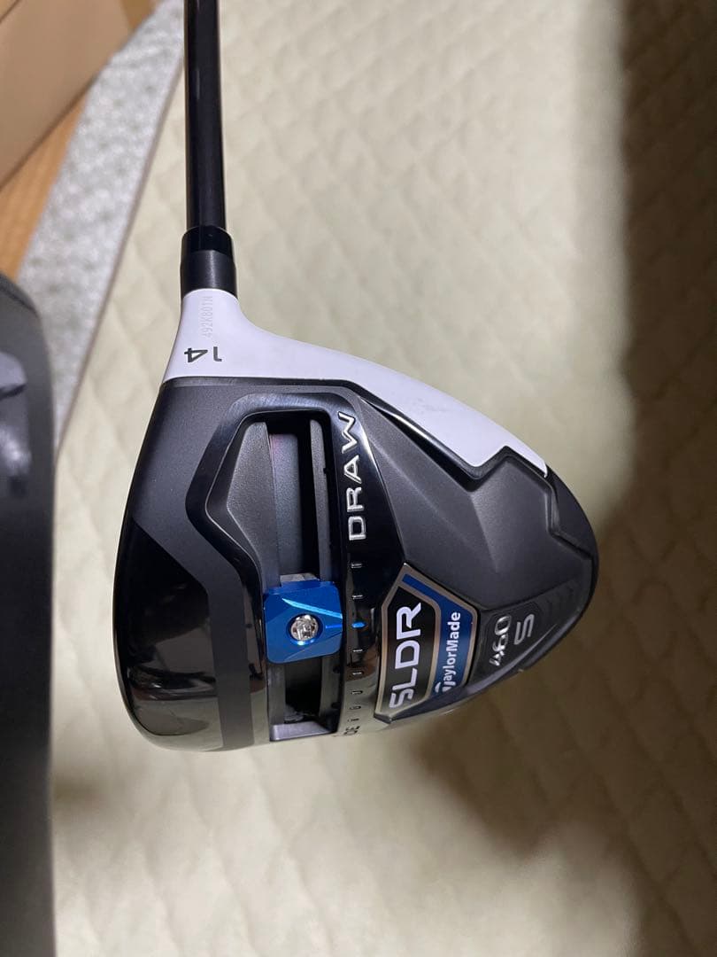 SLDR ドライバー 14度 ドローバイアス