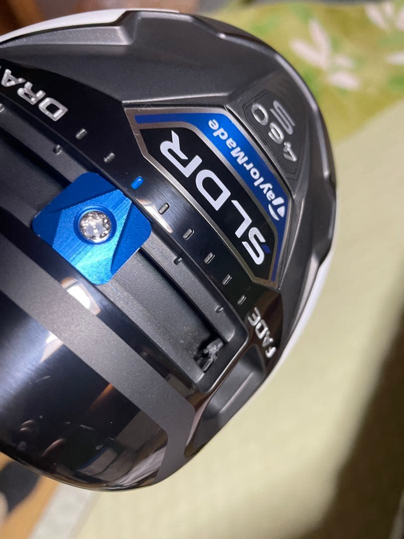 SLDR ドライバー 14度 ドローバイアス