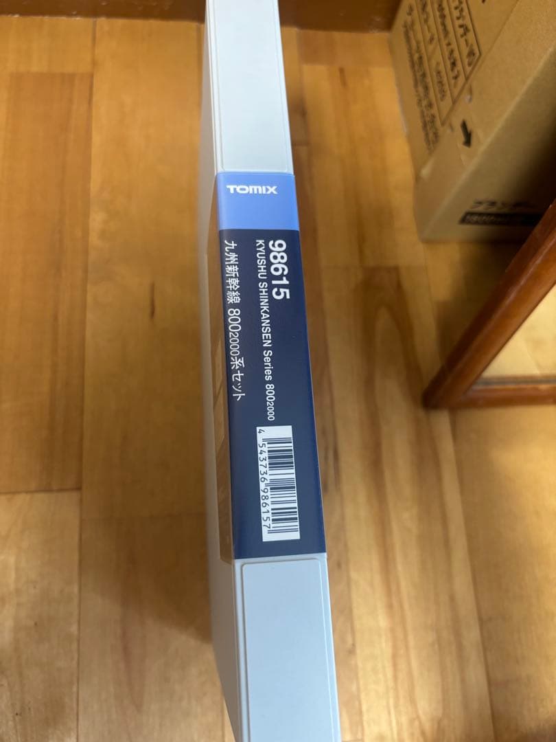 九州新幹線　800系2000番台6両セット