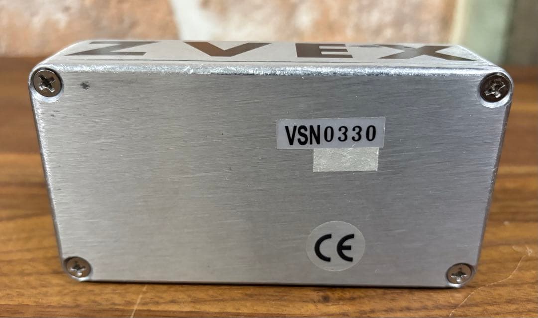 ギター ZVEX / SONAR Vexter Series