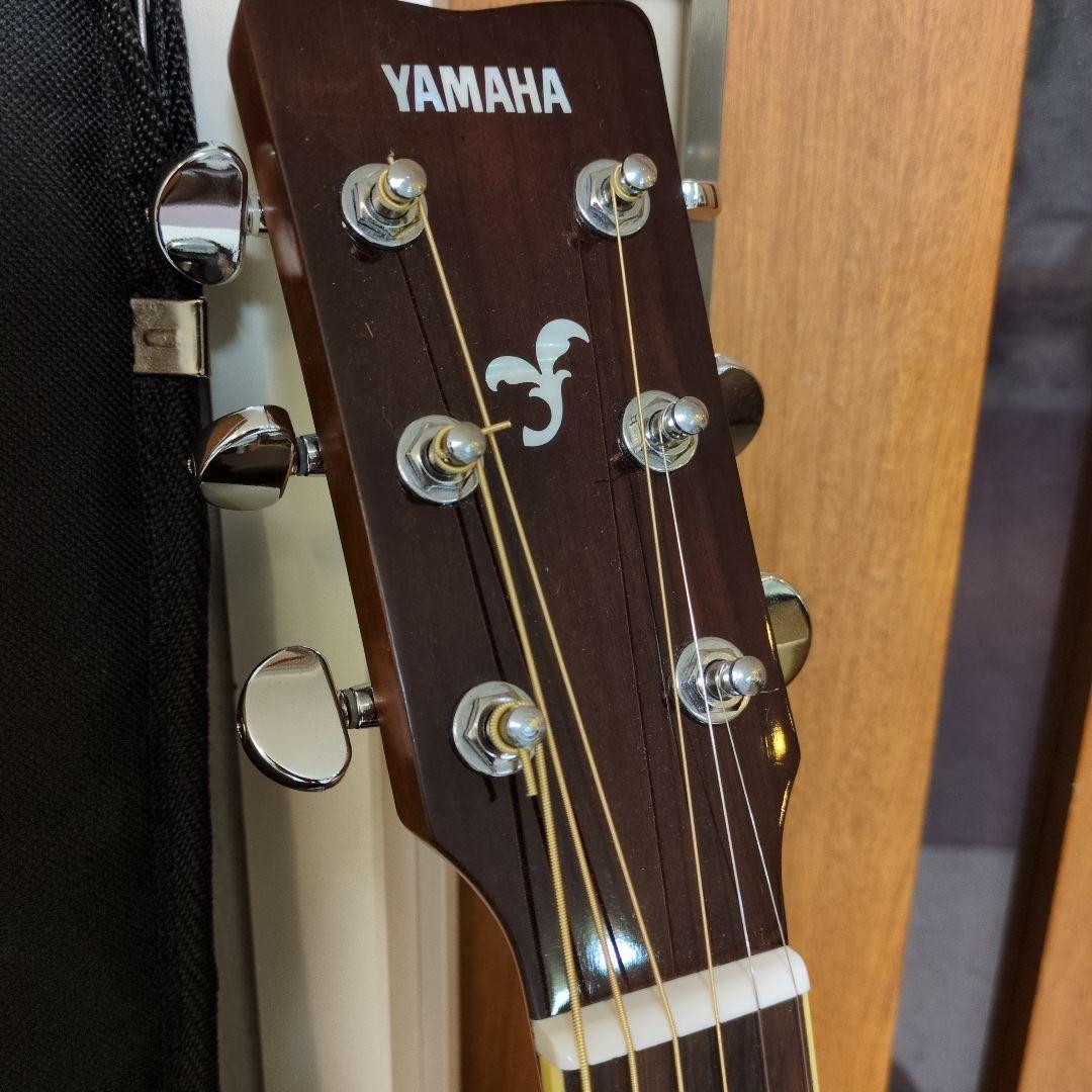 Yamaha アコースティックギター　FS820