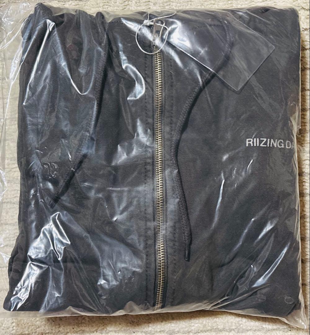 RIIZE RIIZINGDAY ソウルコン ジップアップフーディー