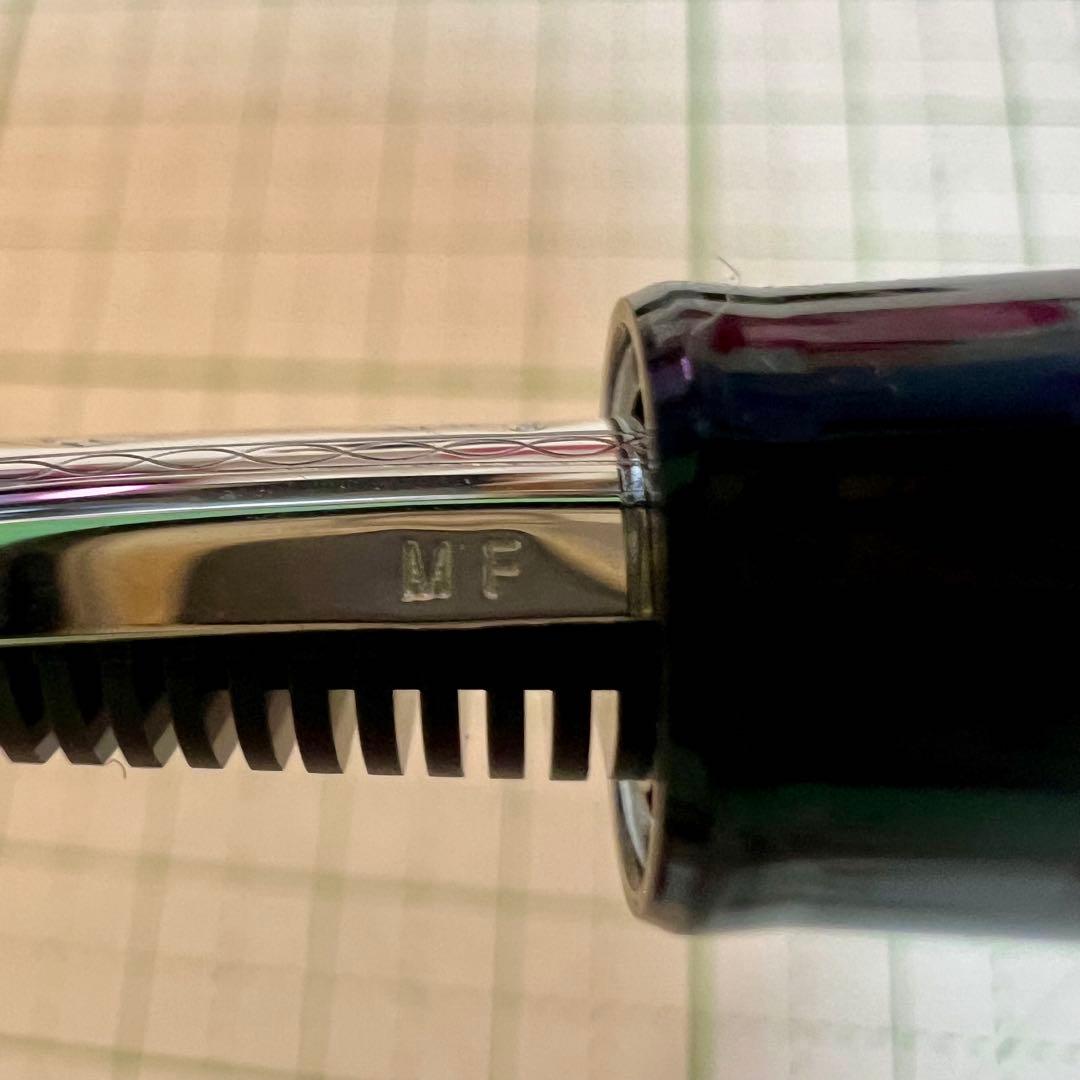 プロフェッショナルギア21K 中細MF ニブ取替済