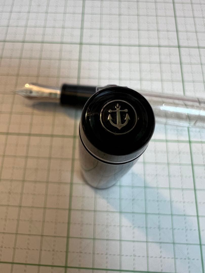 プロフェッショナルギア21K 中細MF ニブ取替済