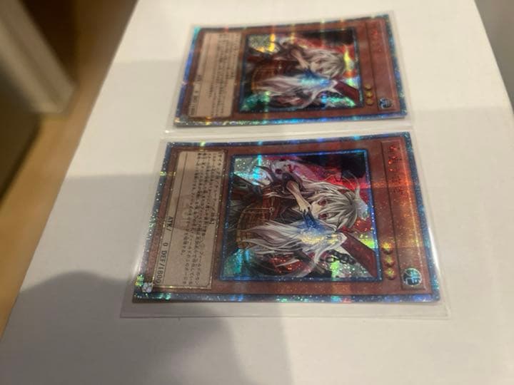 【美品！値上がり期待◎】遊戯王 幽鬼うさぎ20th  2点セット