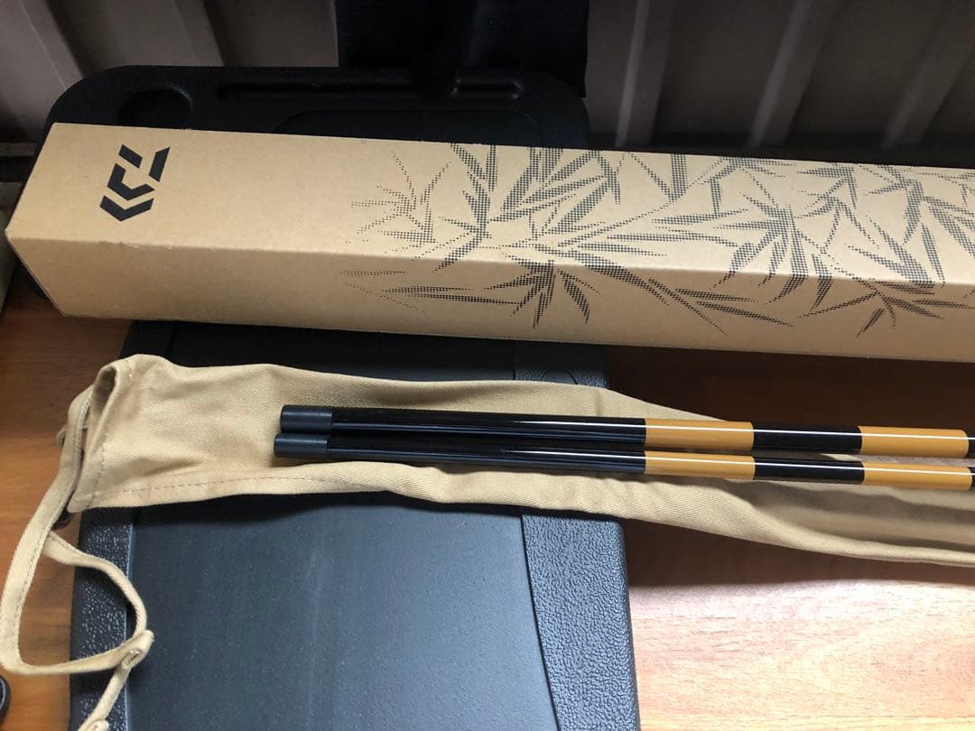 Daiwa ヘラ竿15尺 陽舟2024年モデル 新品未使用品　送料無料