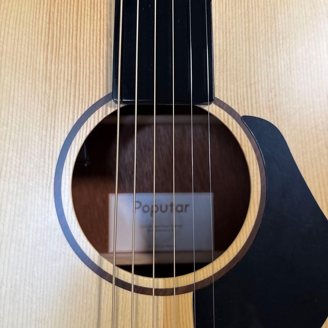 Poputar スマートギター