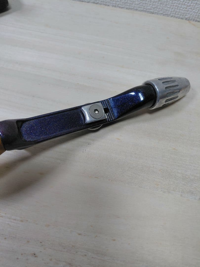 フィリプソン タイプ ウッドガングリップ トップウォーター