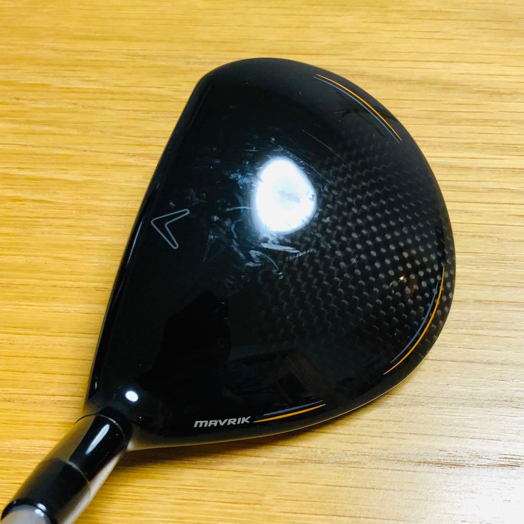 CALLAWAY MAVRIK SUB ZERO フェアウェイウッド 2本セット