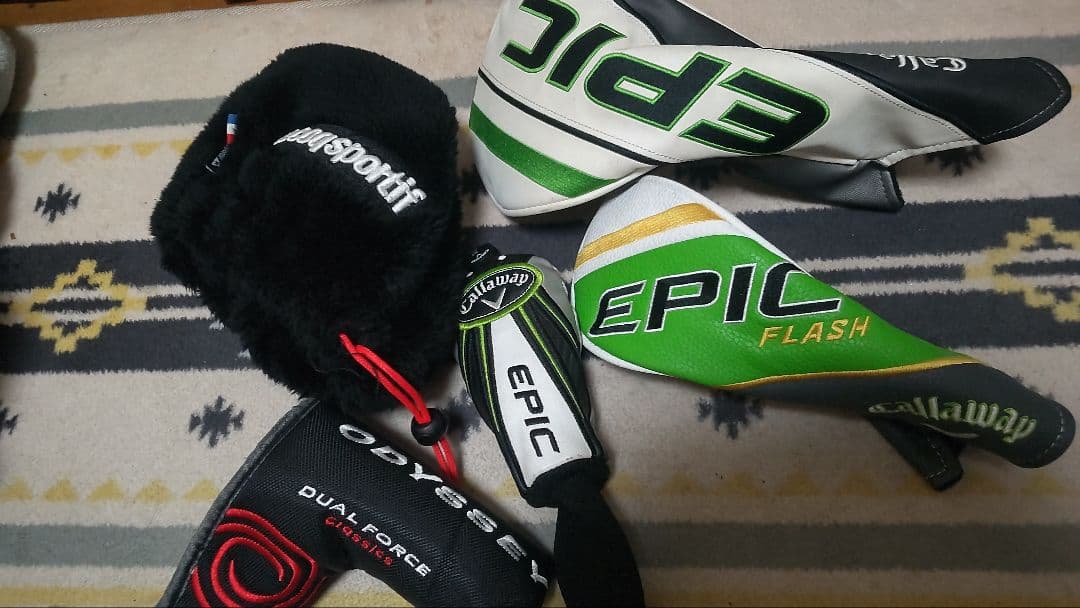 Callaway　EPIC　collectionメンズゴルフセット