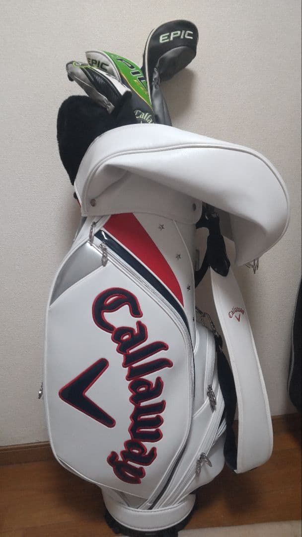 Callaway　EPIC　collectionメンズゴルフセット
