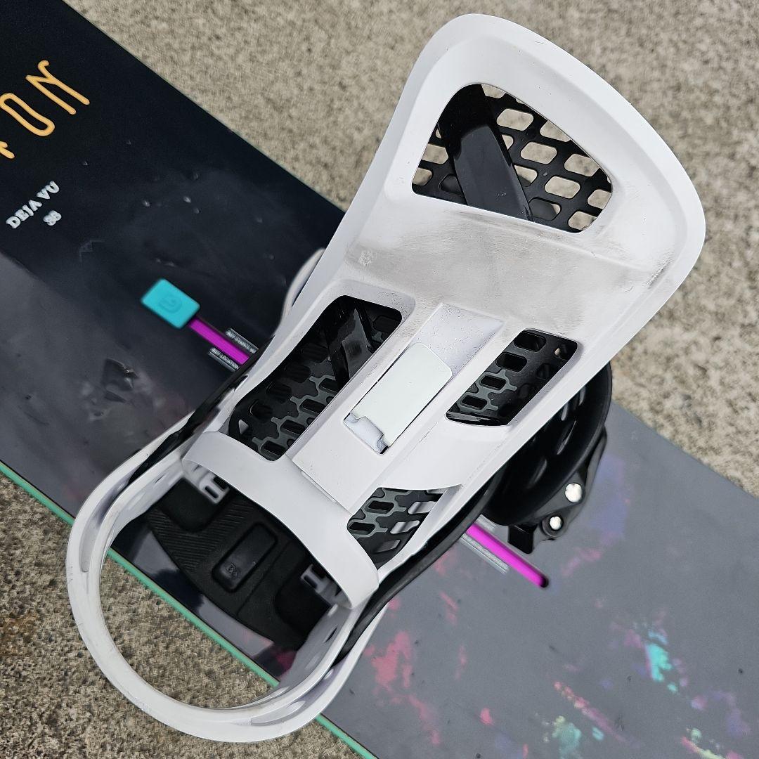 送料込み！BURTON×BURTON スノーボードセット