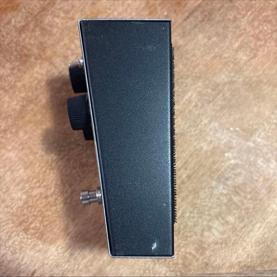 Roshi Pedals Blacklon オーバードライブ エフェクター