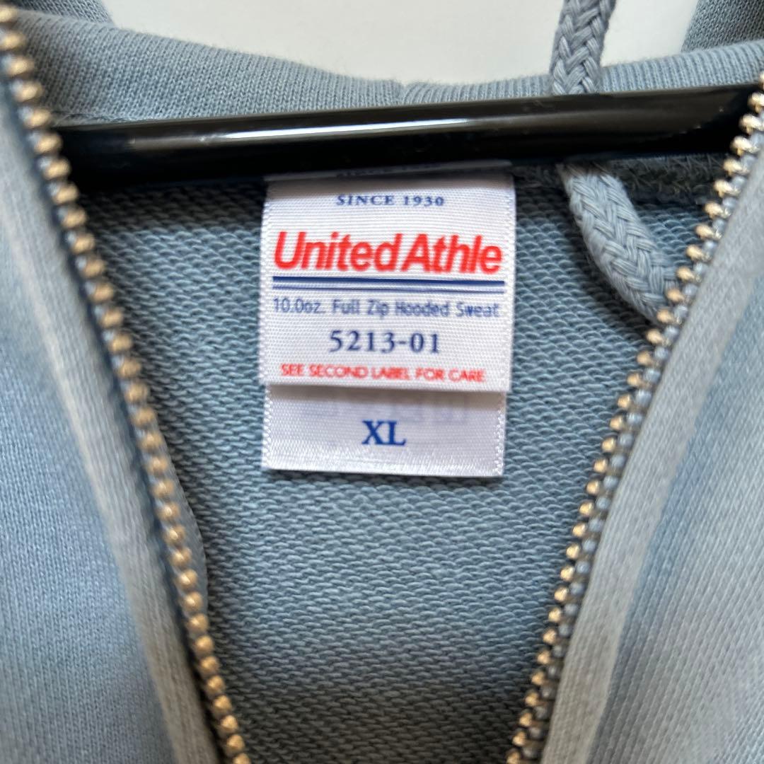 Mリーグパーカー 名古屋限定色　XLサイズ