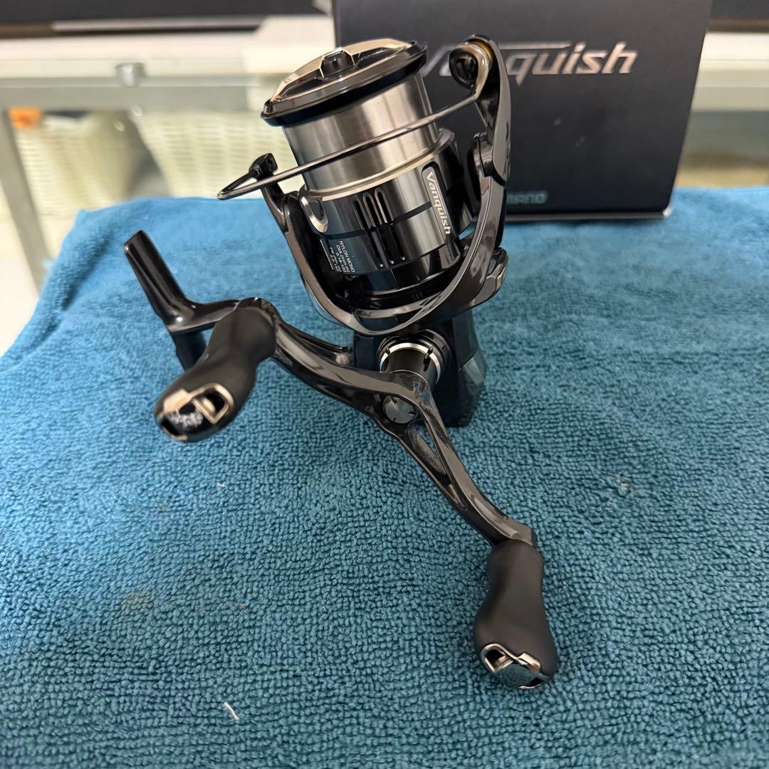シマノ　19ヴァンキッシュ　C3000SDHHG 美品