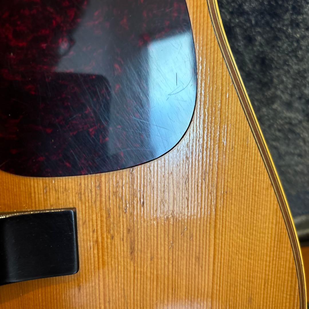 YAMAHA L-6 アコースティックギター ケース付き