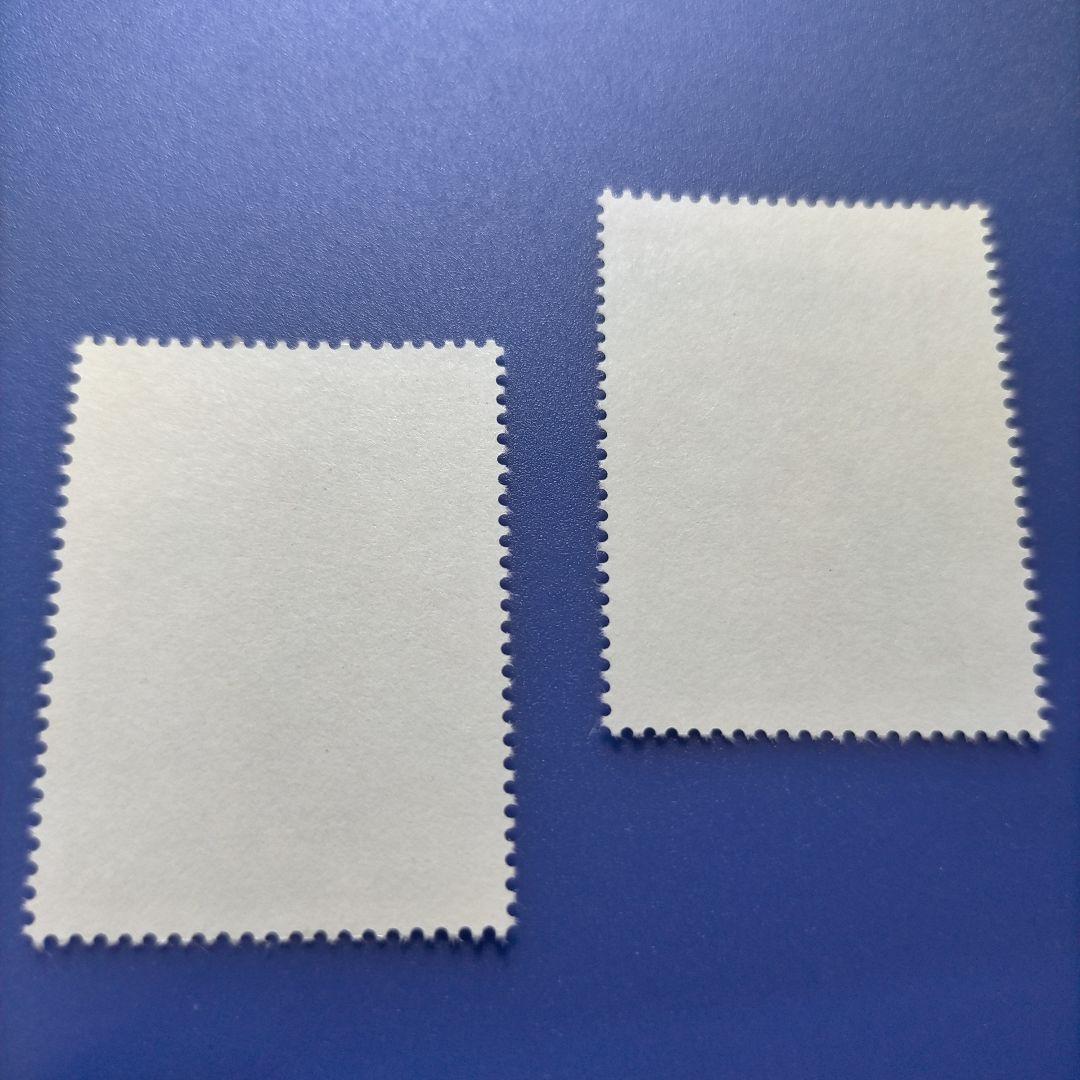 3326 外国切手 モナコ 2004年 ヨーロッパ 休日 観光 2種完