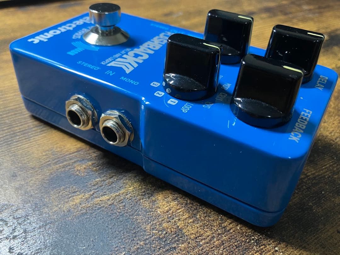 しまちゃんtc electronic Flashback 2 Delay