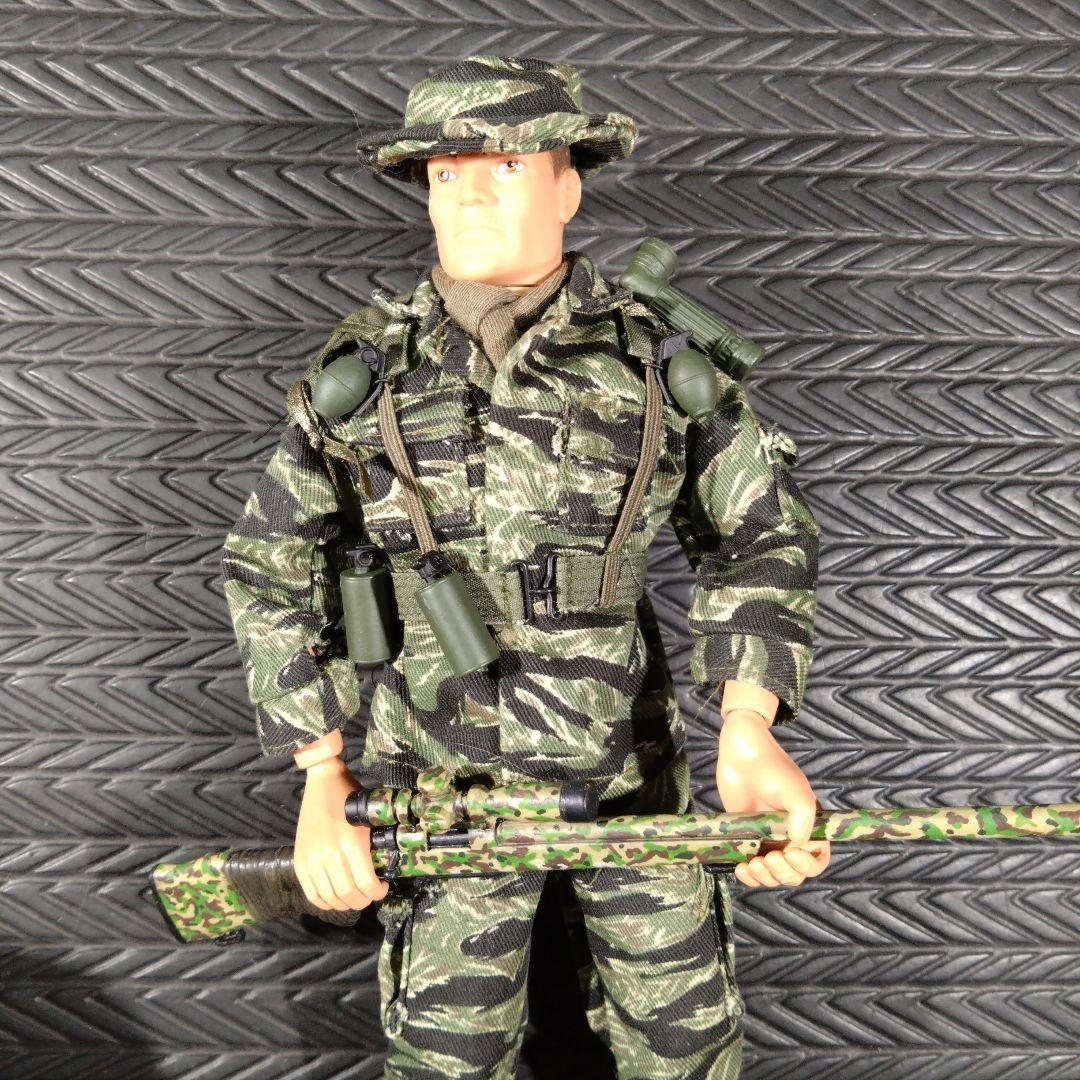 1/6 ミリタリー　フィギュア　5体セット