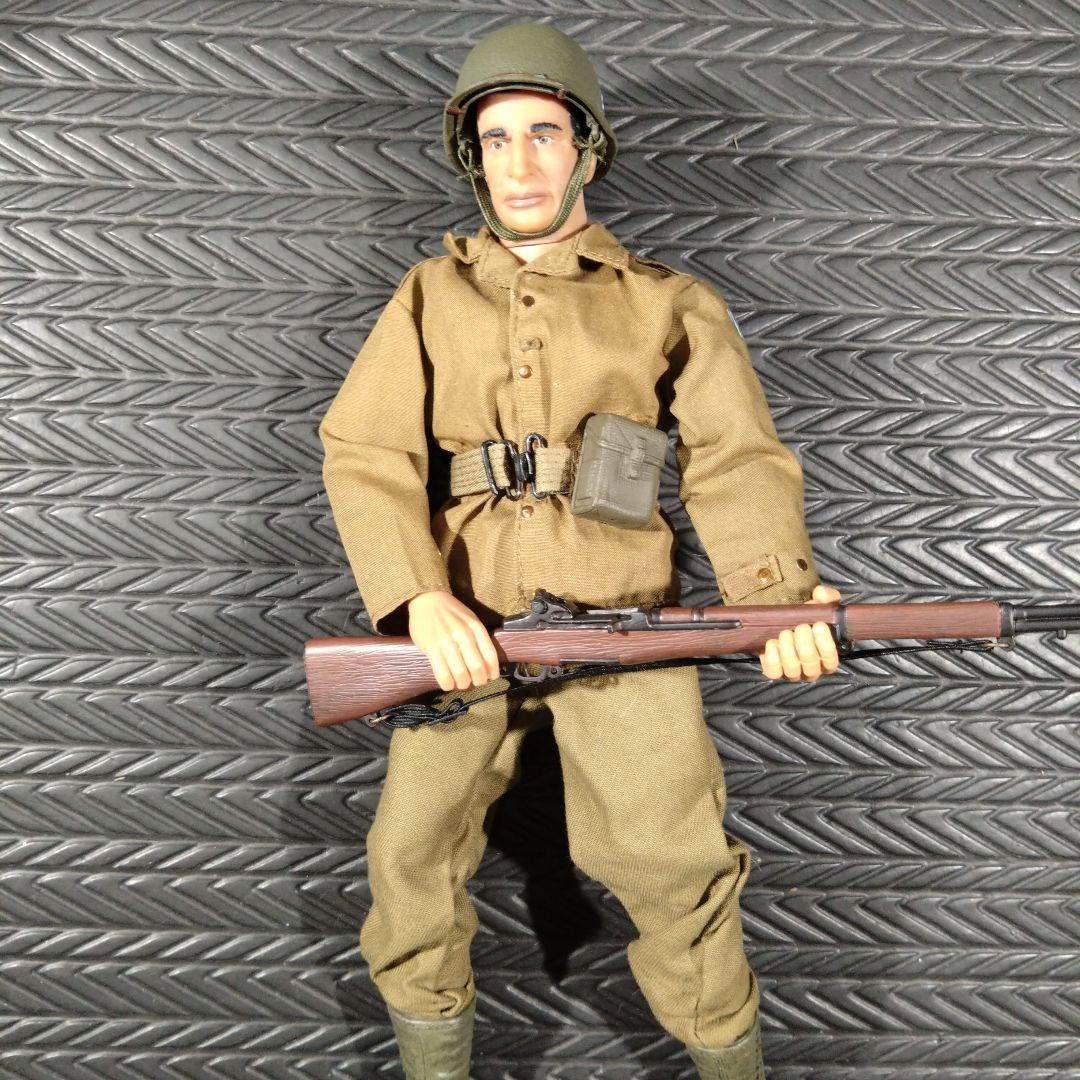 1/6 ミリタリー　フィギュア　5体セット