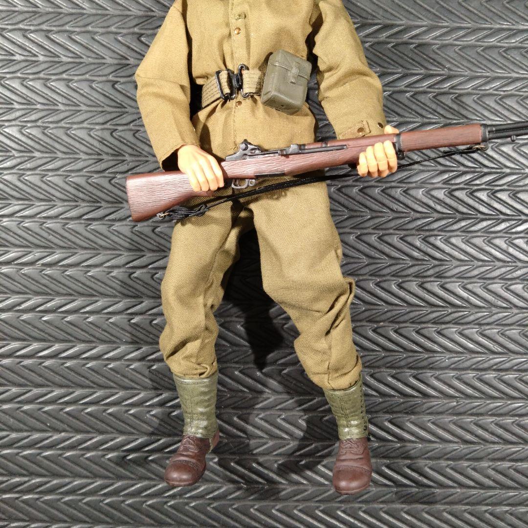 1/6 ミリタリー　フィギュア　5体セット