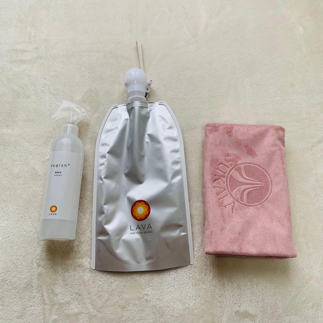 LAVA ヨガウェア　未使用