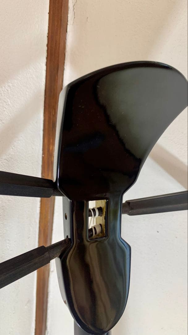 三線 沖縄 両面蛇皮 表側強化二重張り カラクイ1本弦2本新品交換