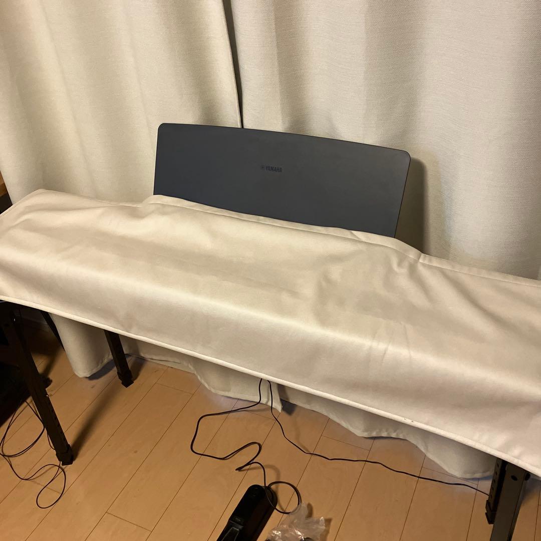 ヤマハ(YAMAHA) 電子ピアノ P-225B Pシリーズ