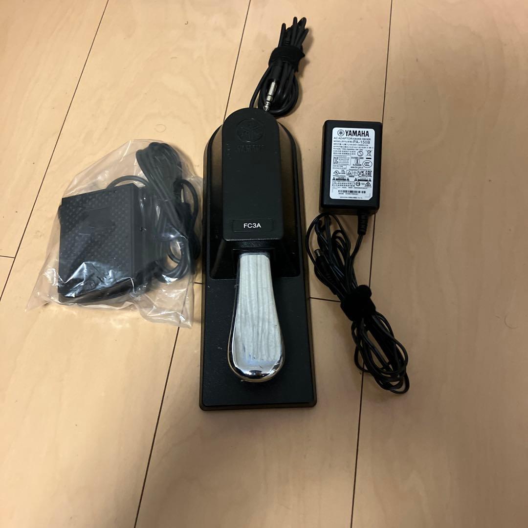 ヤマハ(YAMAHA) 電子ピアノ P-225B Pシリーズ