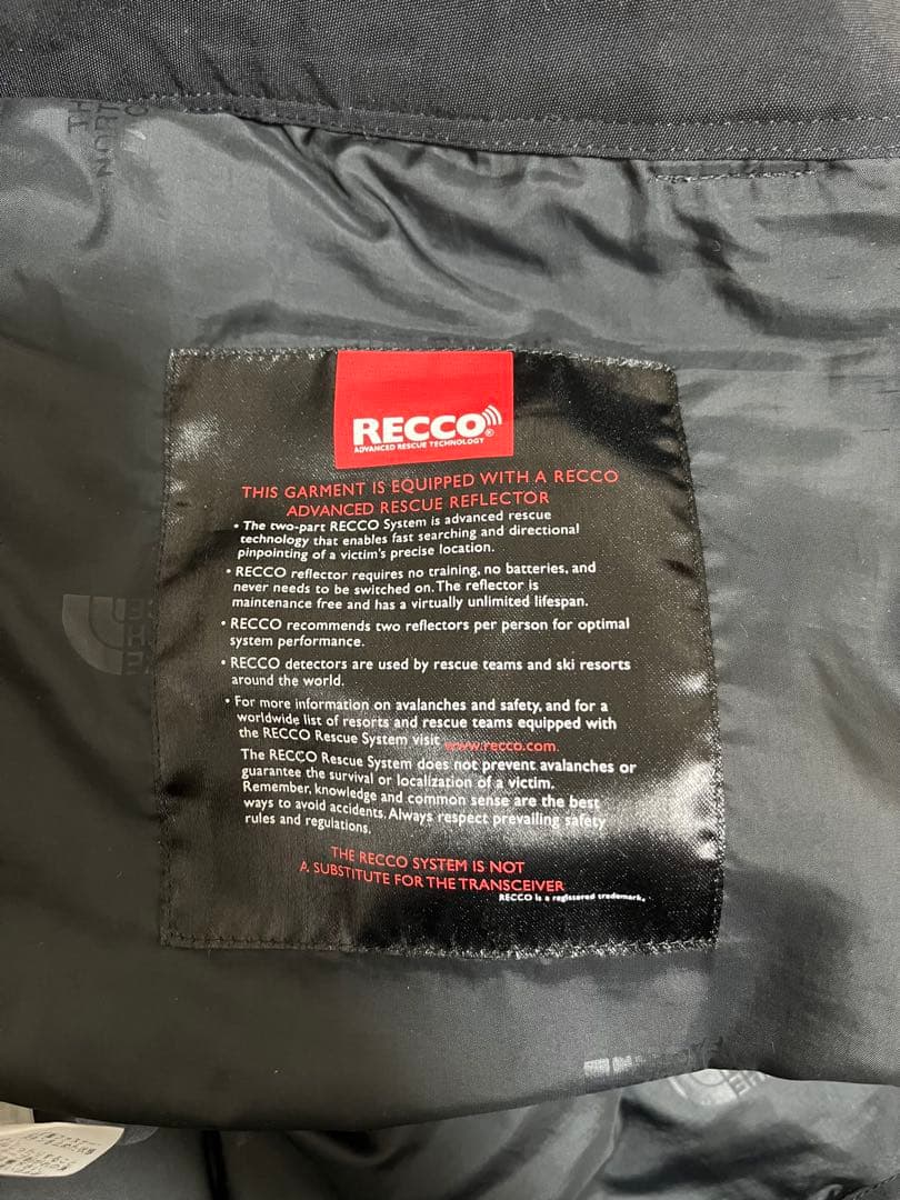 THE NORTH FACE STEEP SERIES Pant 黒 S