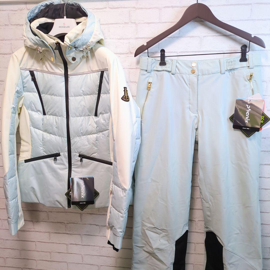 新品☆フェニックス　エレガント　レディース　スキーウェア　上下セット　XL