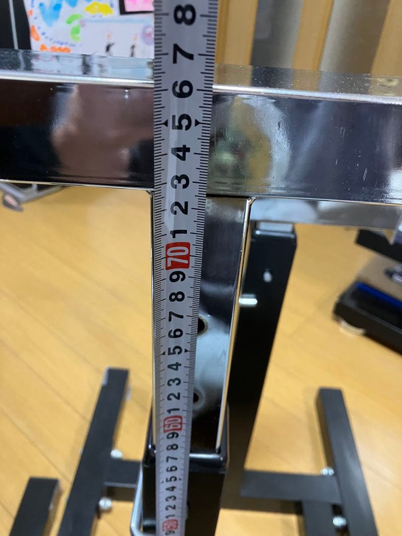 ベンチプレスセーフティー　セイフティーバー