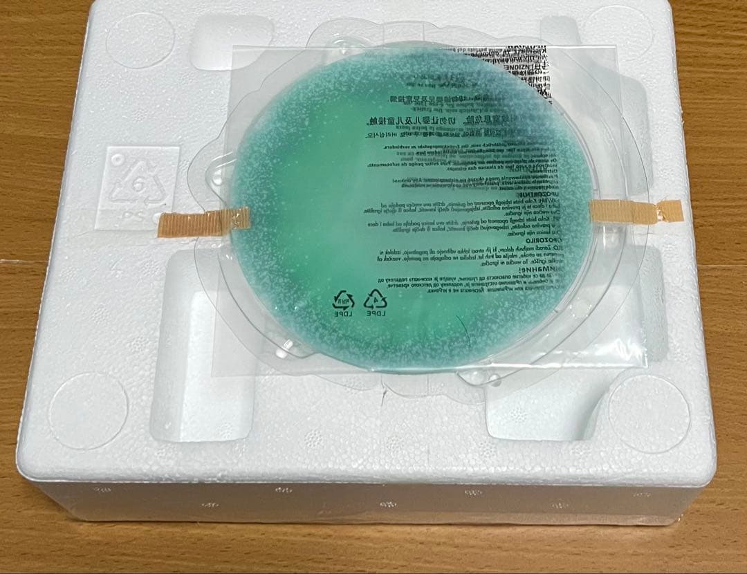 L BUILD ダブルオークアンタフルセイバー　オプションセット